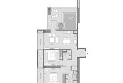 [Translate to ru:] 2 bedroom apartment